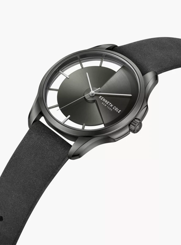 BLK CAS,BLK/GUN DIA,BLK LTH STP