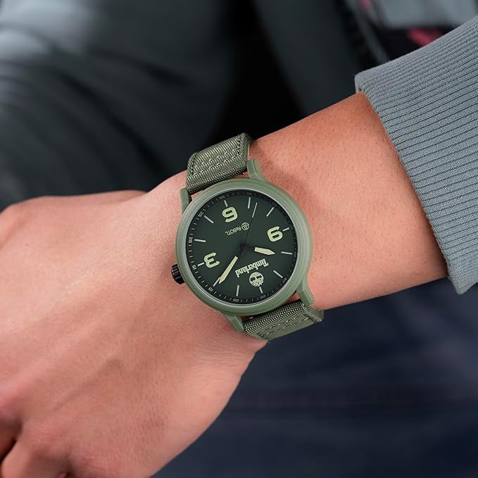 TIMBERLAND DRISCOLL TDWGM0028002 MEN'S WATCH