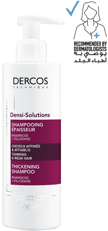 Vichy Dercos Densi Solution Shampoo 250ml