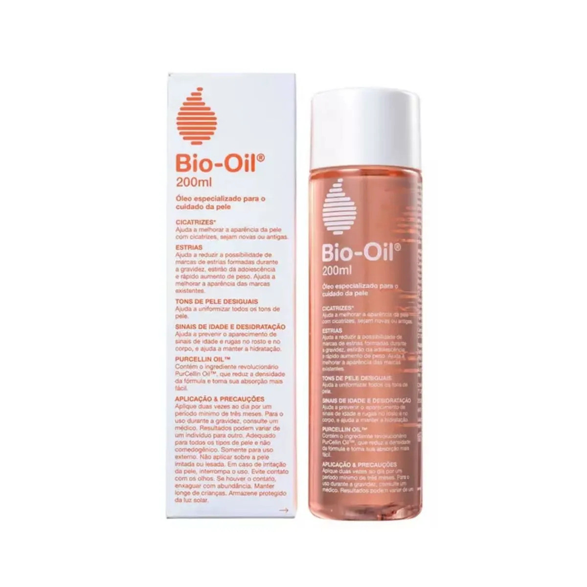 BIO-OIL 200 ML