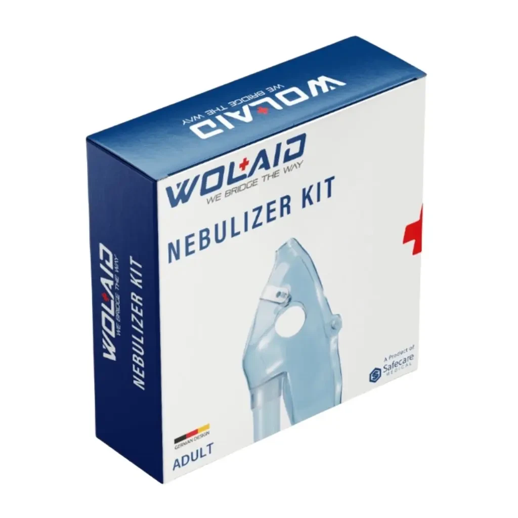 WOLAID NEBUL ADULT MASK 1S