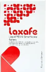 LAXAFE 30ML SACHET 10S