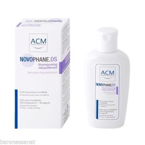 ACM NOVOPHANE DS SHAMPOO 125 ML