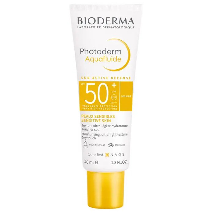 BIODERMA PHOTODERM AQUA FLUID DARK SPF50 40ML