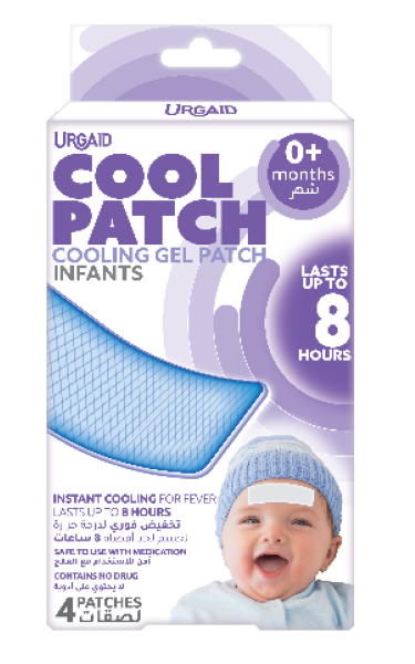 URGAID COOL PATCH CHILD 4S