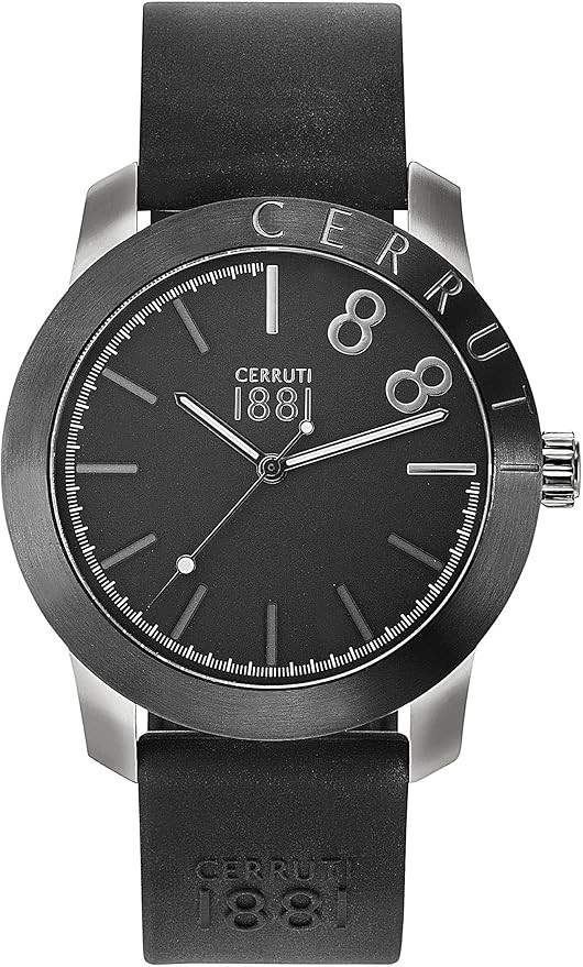 CERRUTI WATCH CRA154SUB02BK