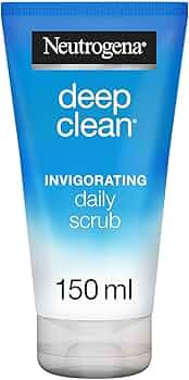 Neutrogena Deep Clean Invigorating Scrub 150ml