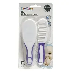 EZYCARE BRUSH & COMB 11804