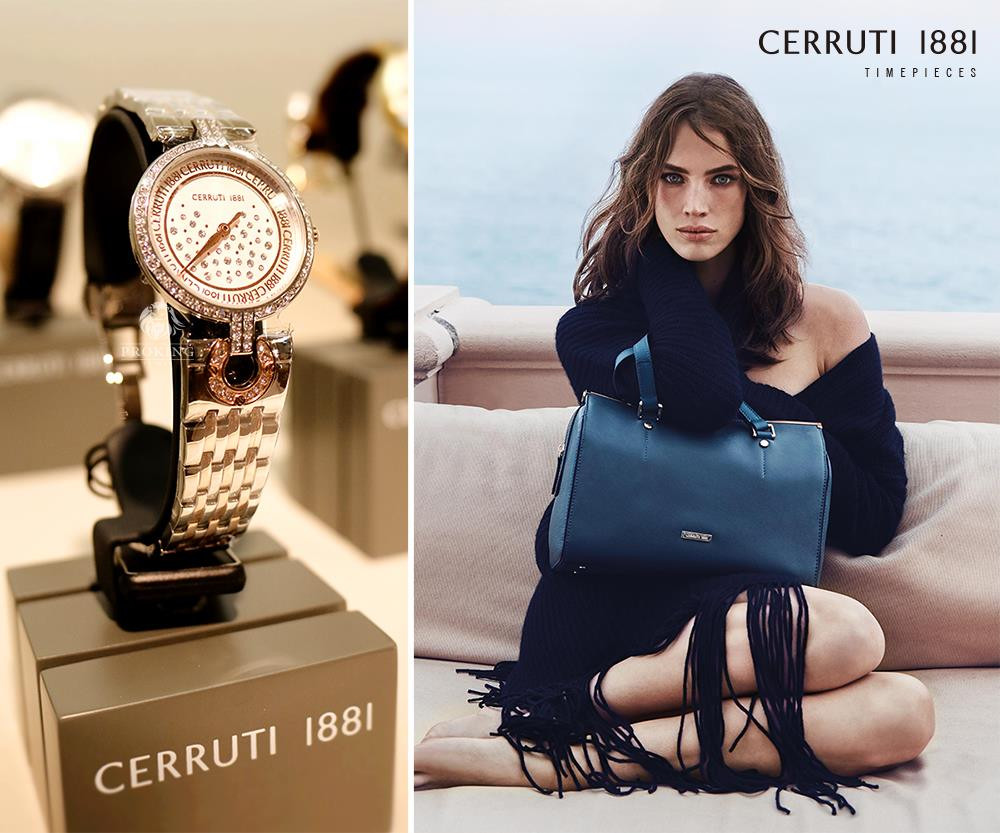 CERRUTI WATCH CRM134STR04MRT