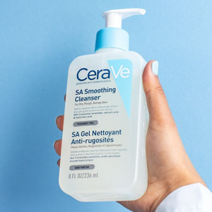 CERAVE SA SMOOTH CLEANSER 236ML LOS-CV005-0