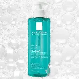 LRP. EFFACLAR MICROPEELING PURIFYING GEL 400ML