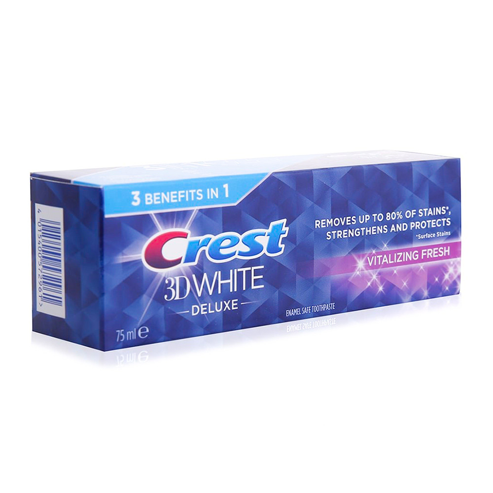 CREST 3DW VITALIZING FRESH 75ML