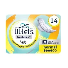 LILLETS NORMAL 14S