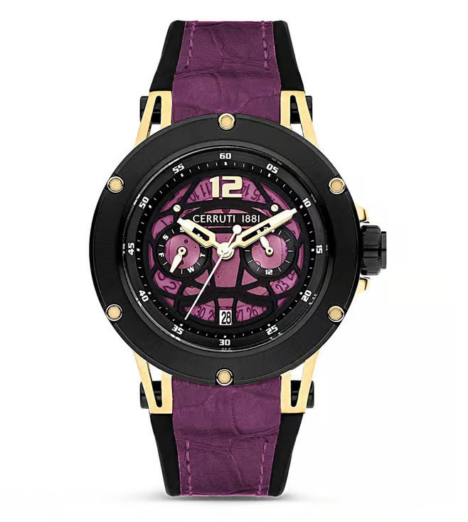 CER G VELLETRI GP/BLK CAS+BLK/PUR SILC STP