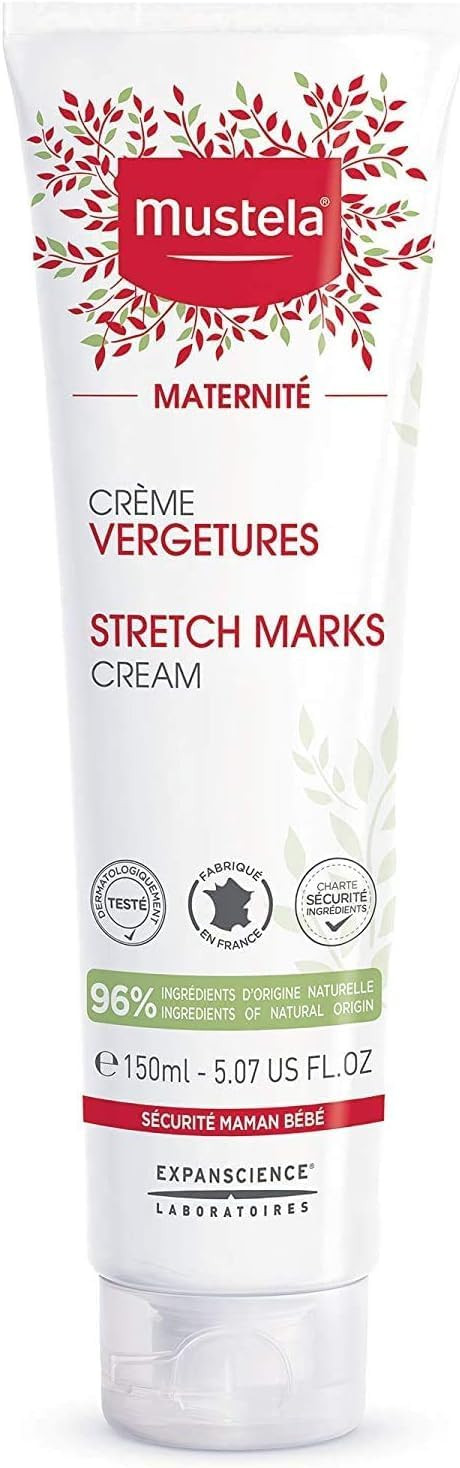 Mustela Stretch Marks Prevention Cream 150 ml