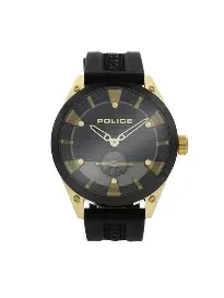 2T IPG/IPB CASE, BLACK DIAL, BLACK SILICON