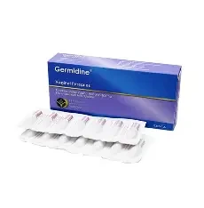 GERMIDINE VAGINAL PESSARIES 14