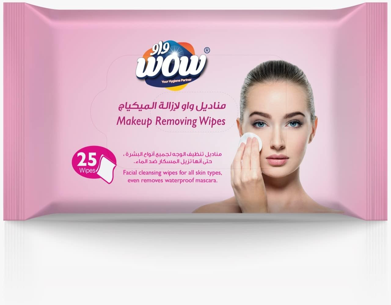 WOW Makeup Remover 25S