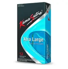 KAMASUTRA EXTRA LARGE 12'S