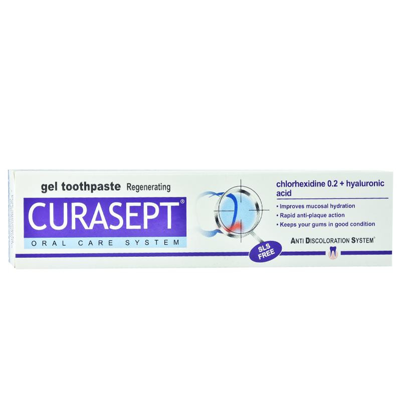 CURASEPT REGENERATING T.P 75ML