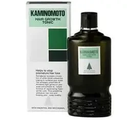 KAMINOMOTO HAIR GROWTH TONIC 180 ML