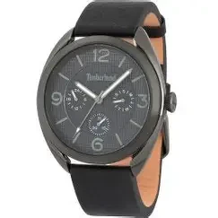 TBL BURN GUN CAS BLUE DIAL BLK LTR STR