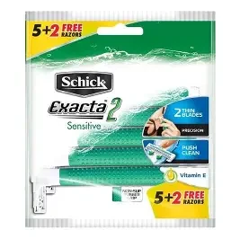 SCHICK EXACTA2 SENS M 5+2