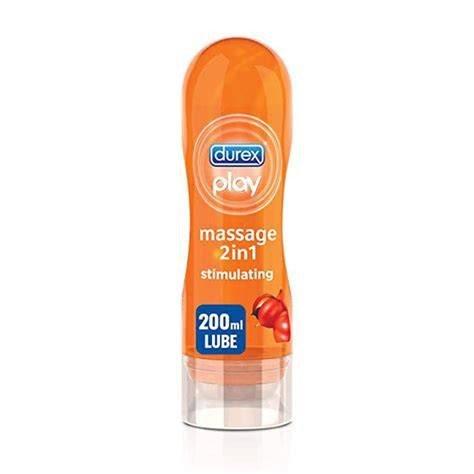 DUREX MASSGE 2IN1 STIMULATING GEL 200ML