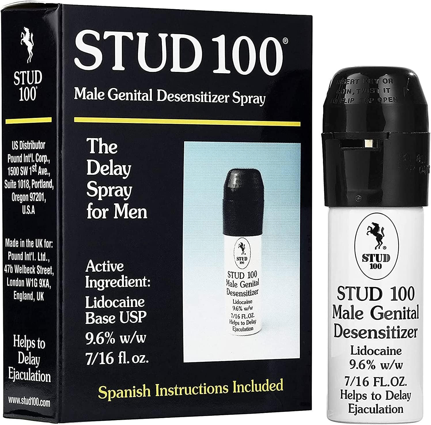 STUD 100 SPRAY FOR MEN
