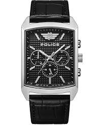 SS CASE,BLACK DIAL,BLACK STRAP