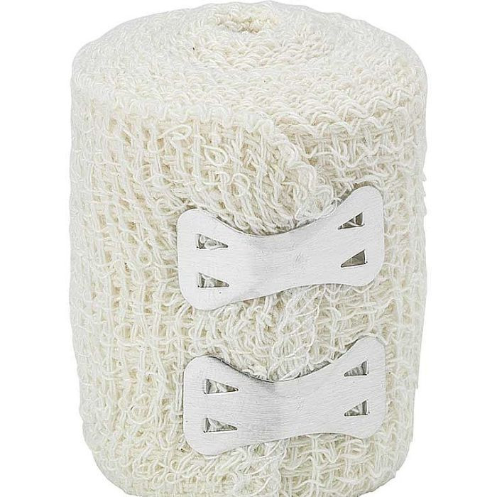 LOMAR ELASTIC CREPE BNDAGE 5CMX4.5MTR