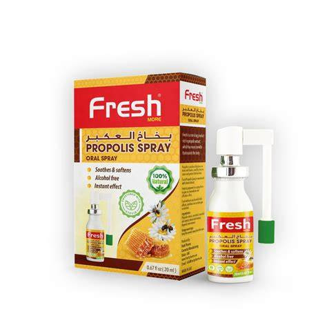 FRESH PROPOLIS ORAL SPRAY