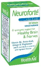 HEALTHAID NEUROFORTE 30'S TABS