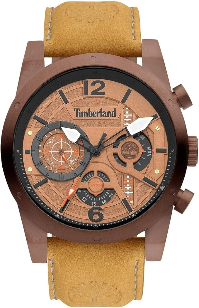 TIMBERLAND HOLYOKE TDWGF2100002 MEN'S WATCH