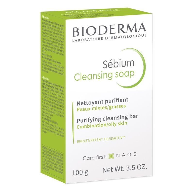 BIODERMA SEBIUM SOAP 100 G