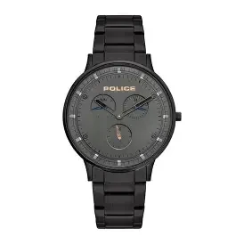 PL G BERKELEY BLK CASE BLK DIAL BLK BRACELET