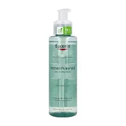 EUCERIN DERMO PURIFYER OIL CONTROL CLEANSING GEL 200ML 88970