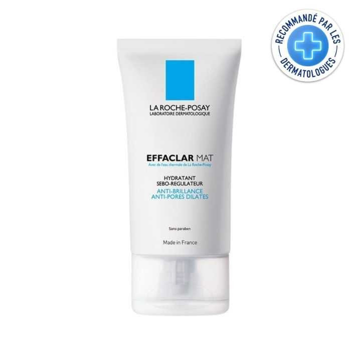 LRP. EFFACLAR MAT HYDRATANT 40 ML