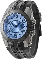 PL G RAD IP GUN CAS SLVR DIA BLK PU STP