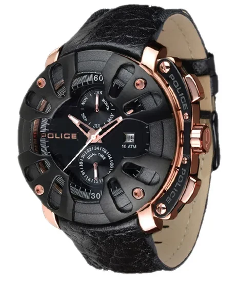 PL G PRO IPRG W/IPB CAS BLK DIA BLK NYL LTR STR