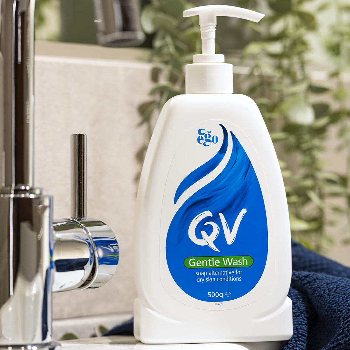 QV GENTLE WASH 500 ML