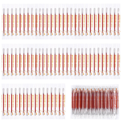EUROMED POVIDOL IODINE SWAB 100'S