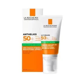 LRP. ANTH OIL CONTROL GEL SPF50 50ML