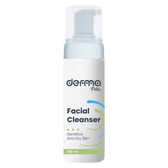 DERMA FACIAL CLEANSER SENSITIVE SKIN 150ML