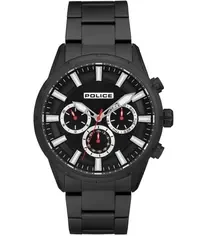 PL G WESTON BLK CASE BLK DIAL BLK BRACELET