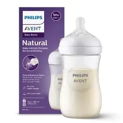 PHILIPS AVENT NATURAL 3.0 FEEDING BOTTLE 260ML SCY903/01