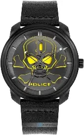 IPB CASE, BLACK DIAL/STRAP