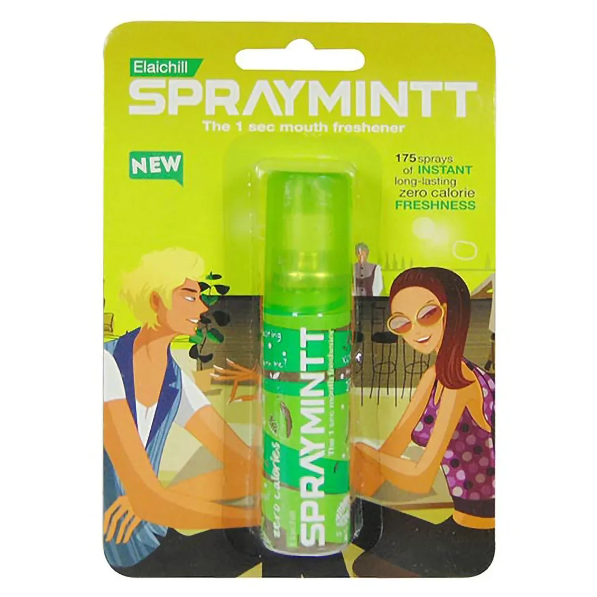 SPRAYMINT MOUTH FRESHNER SPRAY 15GM