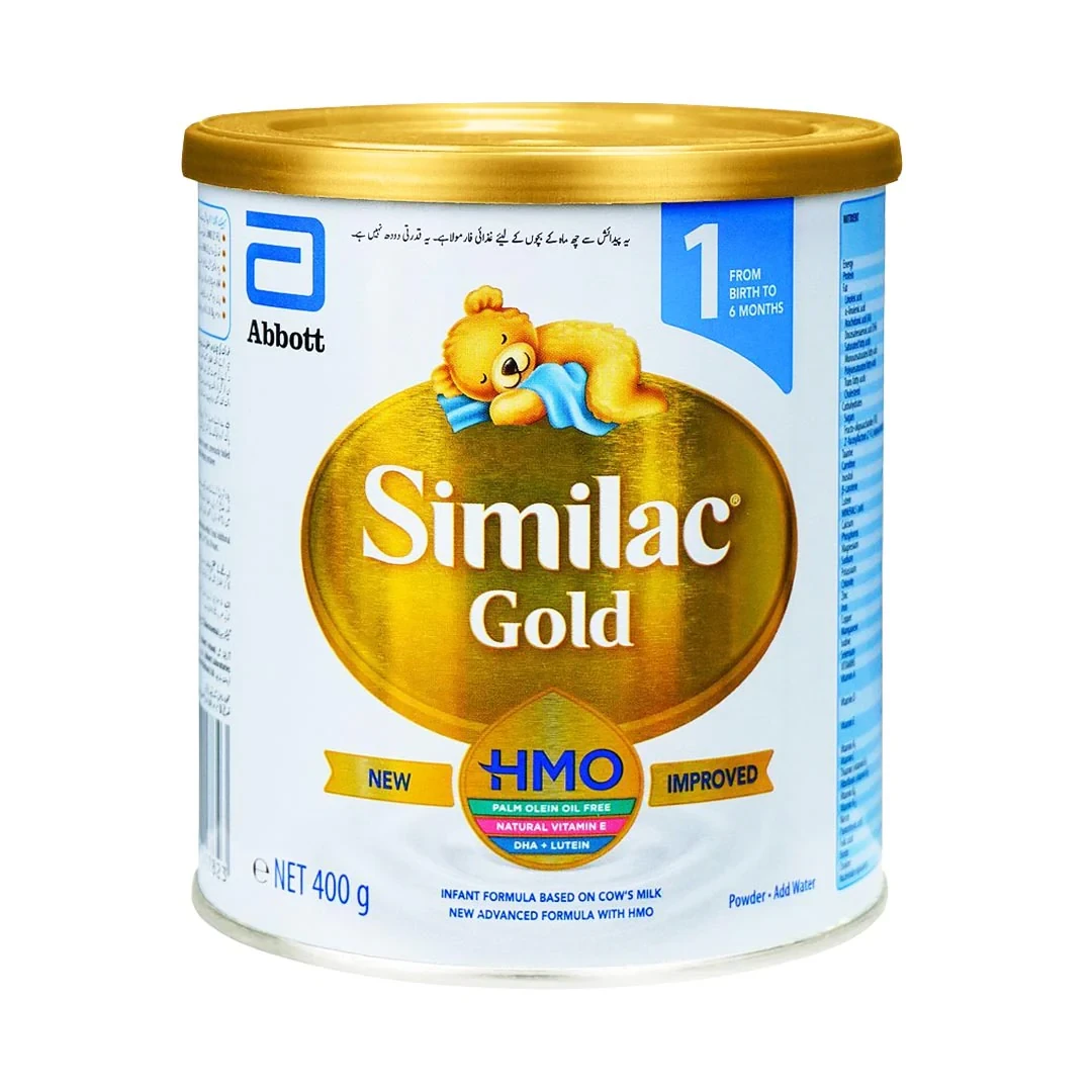 SIMILAC GOLD HMO 1 400 G