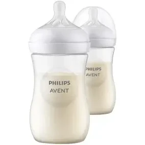 PHILIPS AVENT NATURAL 3.0 FEEDING BOTTLE 260MLX2 SCY903/02